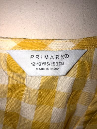 Dress (age 12-13)