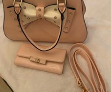 handbag and purse