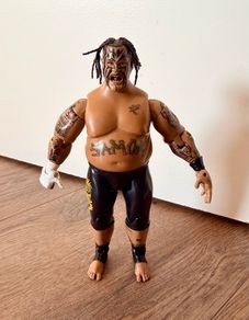 Wwe figure