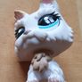 LPS - Littlest Pet Shop - "Wolf" - See Pictures - E Image 2