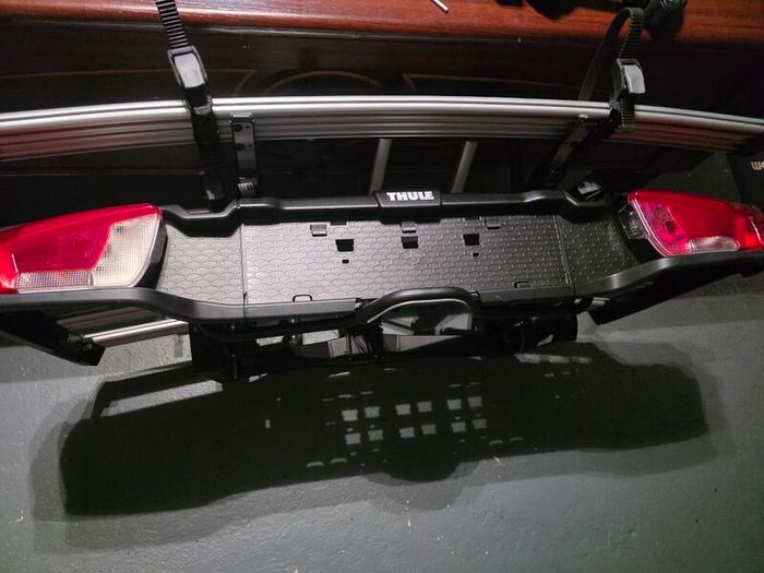 Thule velospace xt plus extension