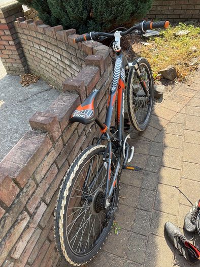 Childs Mountain Bike