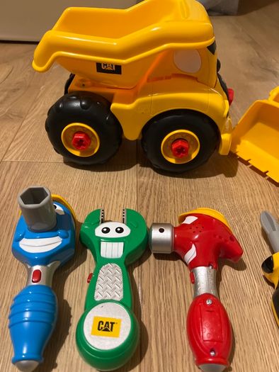 Tools/ build a truck
