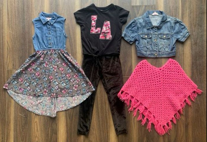 Kids Clothes Bundles - Girls Clothes - ALL SIZES