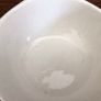 Vintage 1930s Art Deco Green floral ceramic soap dish Image 8