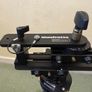 Manfrotto 303SPH Panoramic Head 338 Levelling Base 055 Tripod 200 Euro Image 5