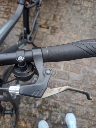Decathlon Hybrid Bike Riverside 700