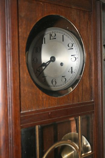 Vintage Wall Clock