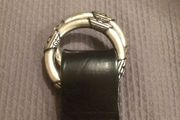 Emporio Armani Belt