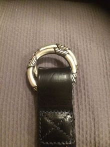 Emporio Armani Belt