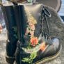 Dr Martens / Docs 1490 , Size 5, Wild Botanics Floral in Multi Image 4