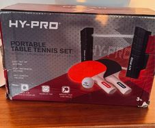 Tennis Table set