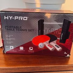 Tennis Table set