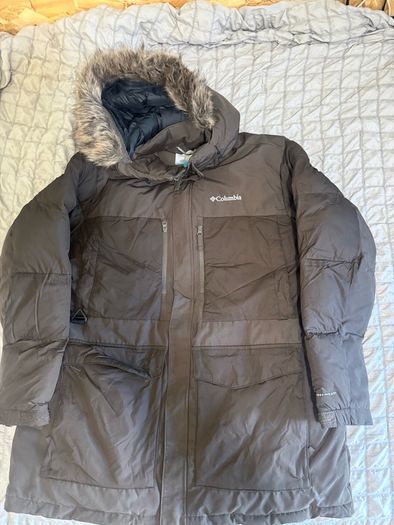 Columbia Parka XL