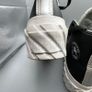 Converse Chuck Taylor All Star Lift 2X Platform Matte Metallic Women UK 5 EU37.5 Image 7