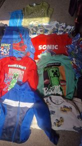 clothes for a boy