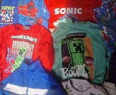 clothes for a boy