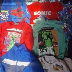 clothes for a boy
