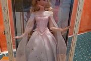 Limited edition Disney doll sleeping Beauty