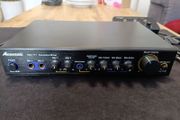 Acesonic KM-111 Karaoke Mixer USB to PC, 2 XLR Mic In, RCA In/Out Headphone Out