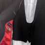 Dorian Black 4 Piece  Kids Suit size 29 Image 5