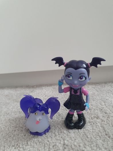 Collection of Disney Figurines