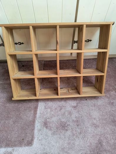 Spice/CD Storage Unit