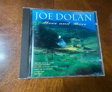 Joe Dolan More & More CD