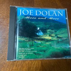 Joe Dolan More & More CD