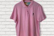 Pink US Polo Assn T-Shirt