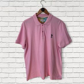 Pink US Polo Assn T-Shirt