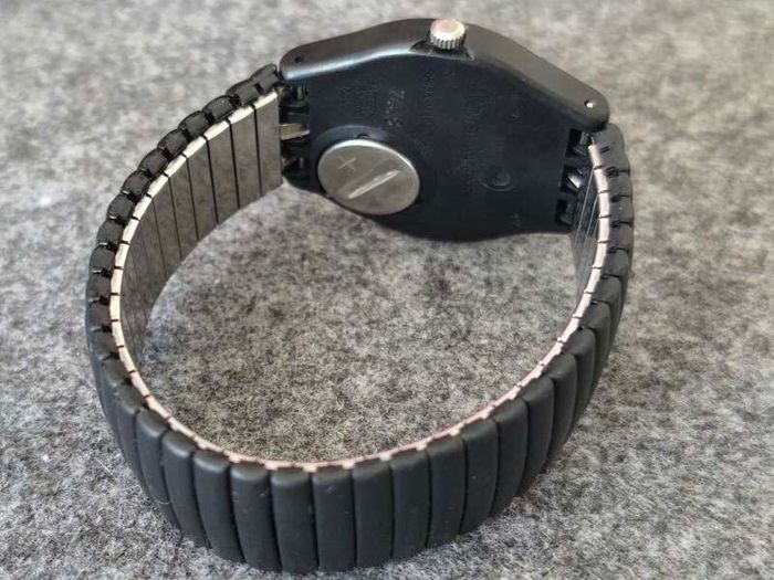 Swatch As Time Goes By GX128A - Very Rare