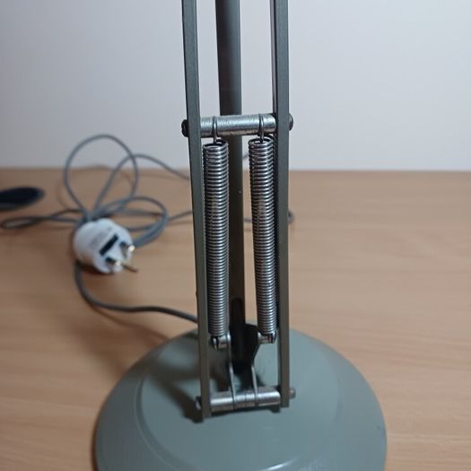 Vintage Superlux Angle Poise Table Lamp - Model A - New Zealand - Anglepoise style 70s 60s