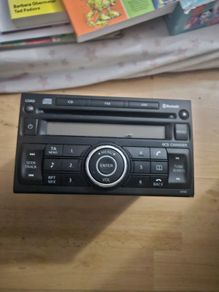 radio nissan qashqai j10