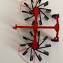 Siku 2451 Fella Whirl Rake 1:32 Image 5