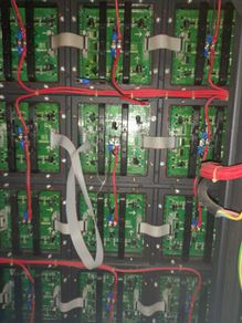 led screen