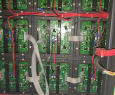 led screen