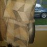 Extra large warm F&F shawl Postage included Image 3