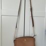 Michael Kors tan crossbody bag Image 2