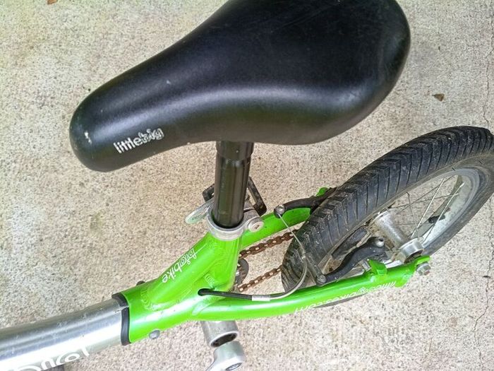 Little Big bike