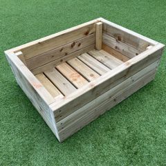 Timber Planter Box