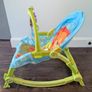 Fisher Price baby rocker Image 2