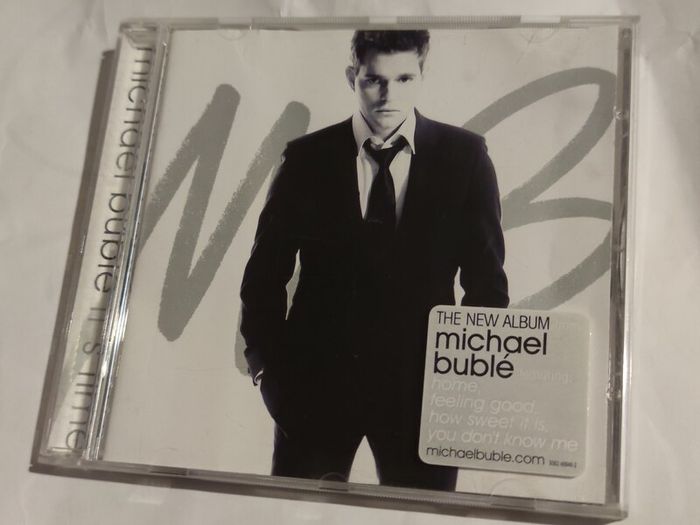 Michael Buble - It's Time Cd