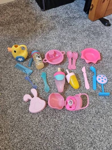 Baby Born Dolls and accessories