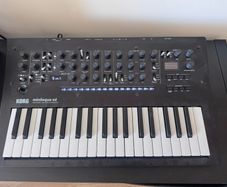 Korg Minilogue XD