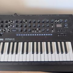 Korg Minilogue XD