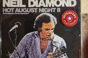 Neil Diamond CD - Hot August Night II