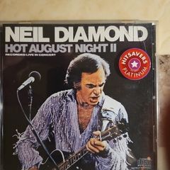 Neil Diamond CD - Hot August Night II