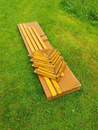 Portable Dog Whelping Box