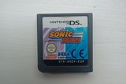 Nintendo Ds Sonic Rush game